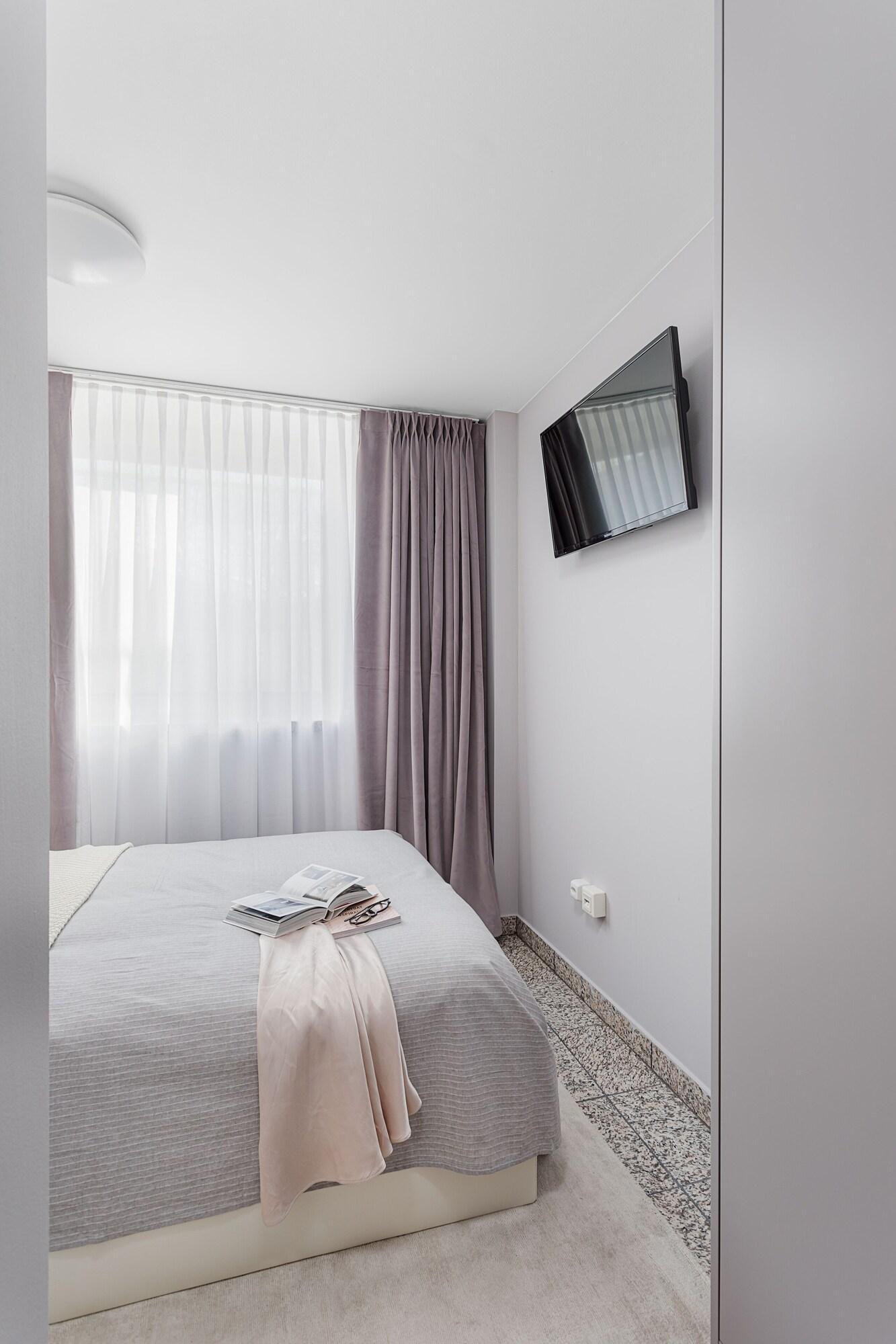 Visionapartments Lucerne - Contactless Check-In Exteriör bild